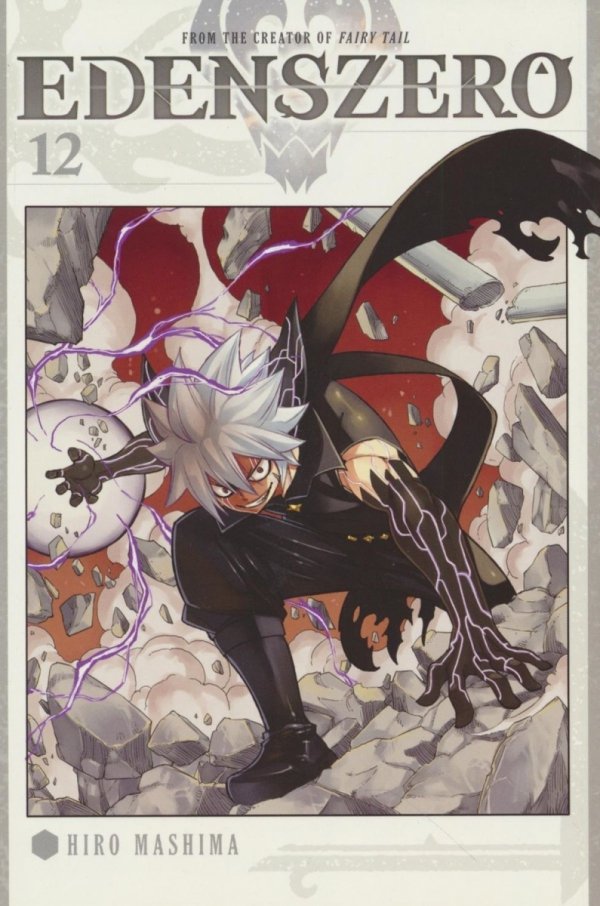 EDENS ZERO VOL 12 TP [9781646511518]