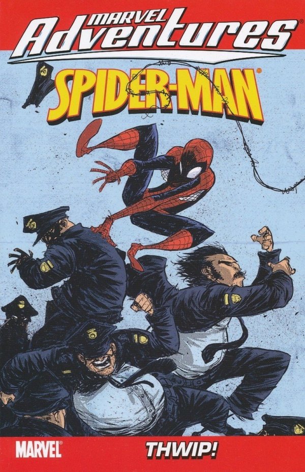 MARVEL ADVENTURES SPIDER-MAN VOL 14 TP [9780785136408]