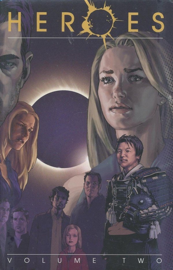 HEROES VOL 02 HC [VARIANT] [9781401223533] **OFERTA SPECJALNA**
