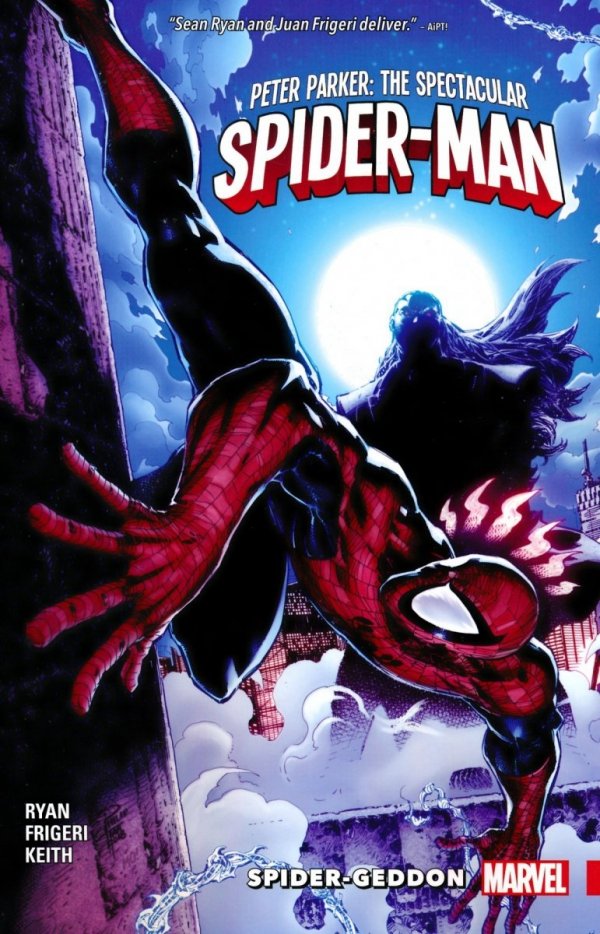 PETER PARKER THE SPECTACULAR SPIDER-MAN VOL 05 SPIDER-GEDDON TP [9781302914530]