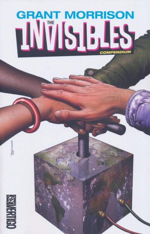 INVISIBLES COMPENDIUM TP [9781799506683]