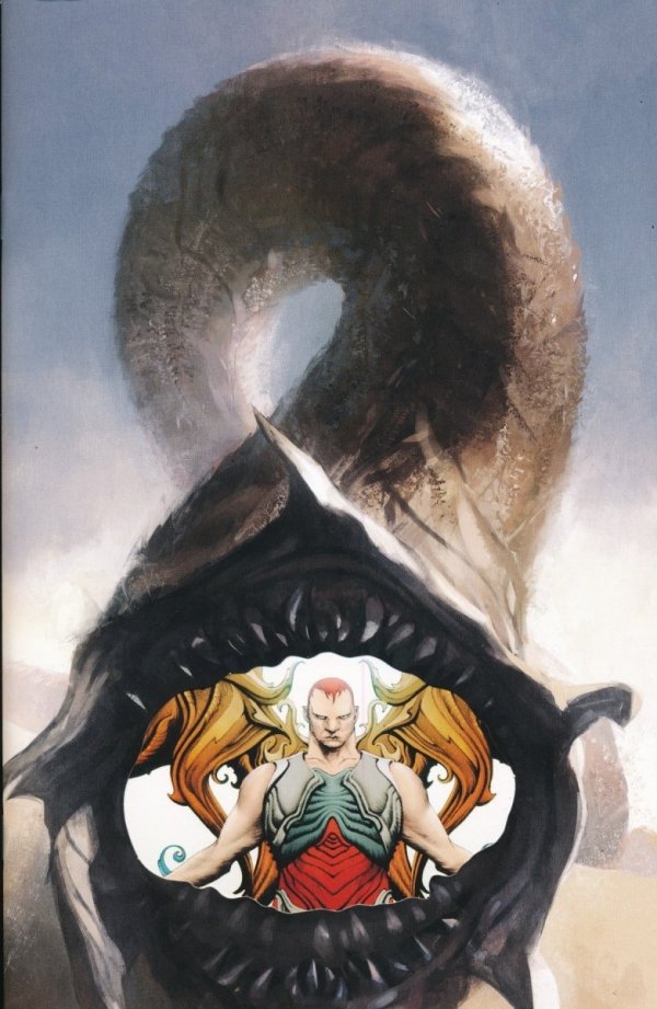 DUNE HOUSE ATREIDES #01 CVR C [84428400797901031]