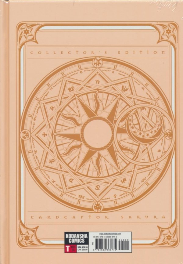 CARDCAPTOR SAKURA COLLECTORS EDITION VOL 05 HC [9781632368775]