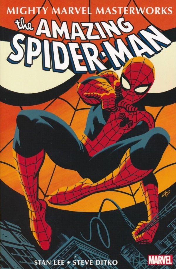 MIGHTY MARVEL MASTERWORKS THE AMAZING SPIDER-MAN WITH GREAT POWER TP [STANDARD] [9781302929770]
