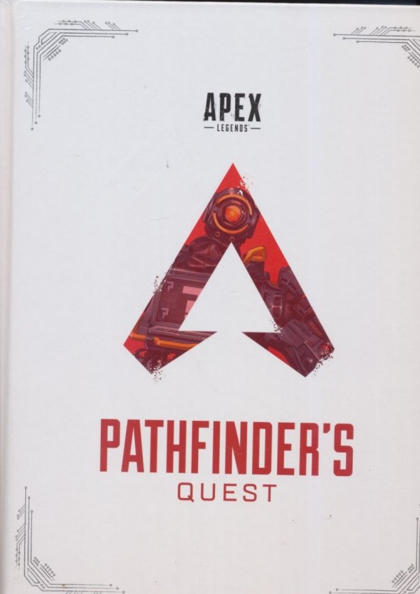 APEX LEGENDS PATHFINDERS QUEST HC [9781506719900] **OFERTA SPECJALNA**