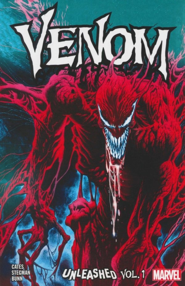 VENOM VOL 01 UNLEASHED TP [9781302917234] **promocja TOMY**
