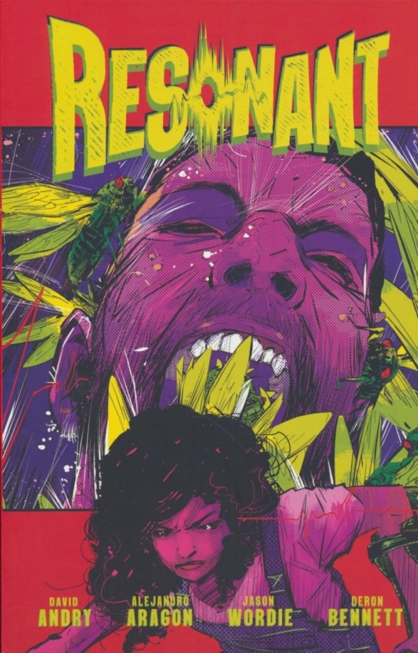 RESONANT VOL 01 TP [9781939424495] **promocja TOMY**