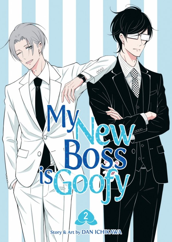 MY NEW BOSS IS GOOFY VOL 02 TP [9798893736984]
