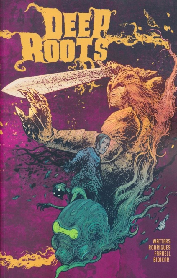 DEEP ROOTS TP [9781939424389]