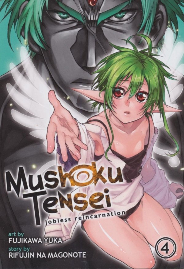 MUSHOKU TENSEI JOBLESS REINCARNATION VOL 04 TP [9781626923423]
