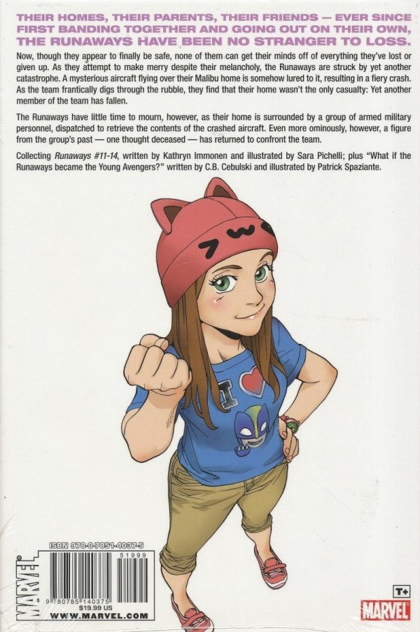 RUNAWAYS HOMESCHOOLING HC [9780785140375]