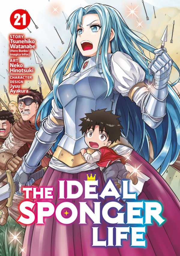 IDEAL SPONGER LIFE VOL 21 TP [9798895611890]