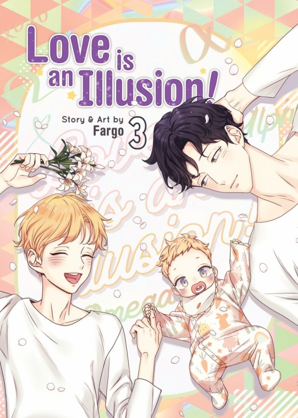 LOVE IS AN ILLUSION VOL 03 TP [9781638588825]