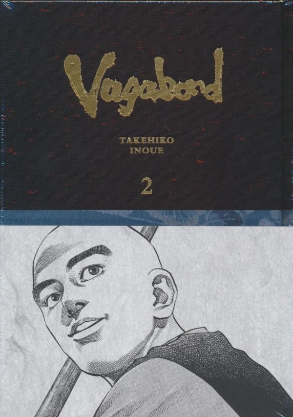 VAGABOND DEFINITIVE EDITION VOL 02 HC [9781974752652]