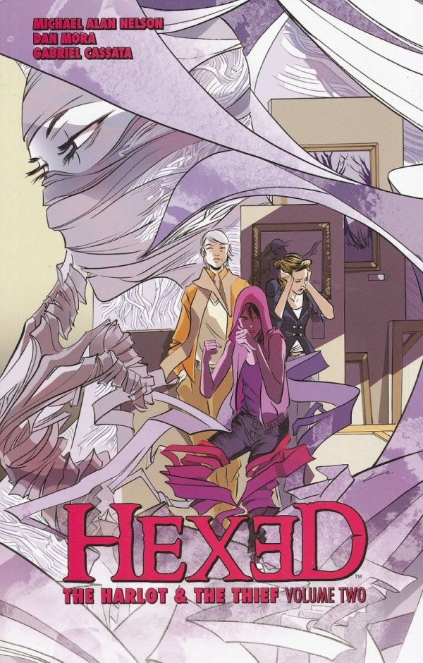 HEXED THE HARLOT AND THE THIEF VOL 02 TP [9781608868162]