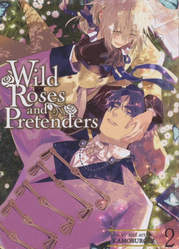 WILD ROSES AND PRETENDERS VOL 02 TP [9798891605695]