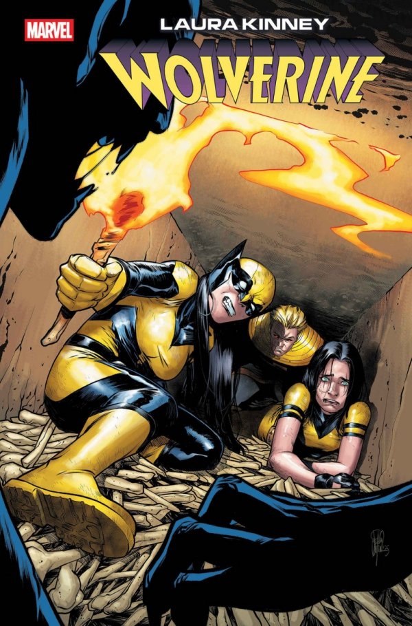 LAURA KINNEY WOLVERINE #10 [75960621032901011]