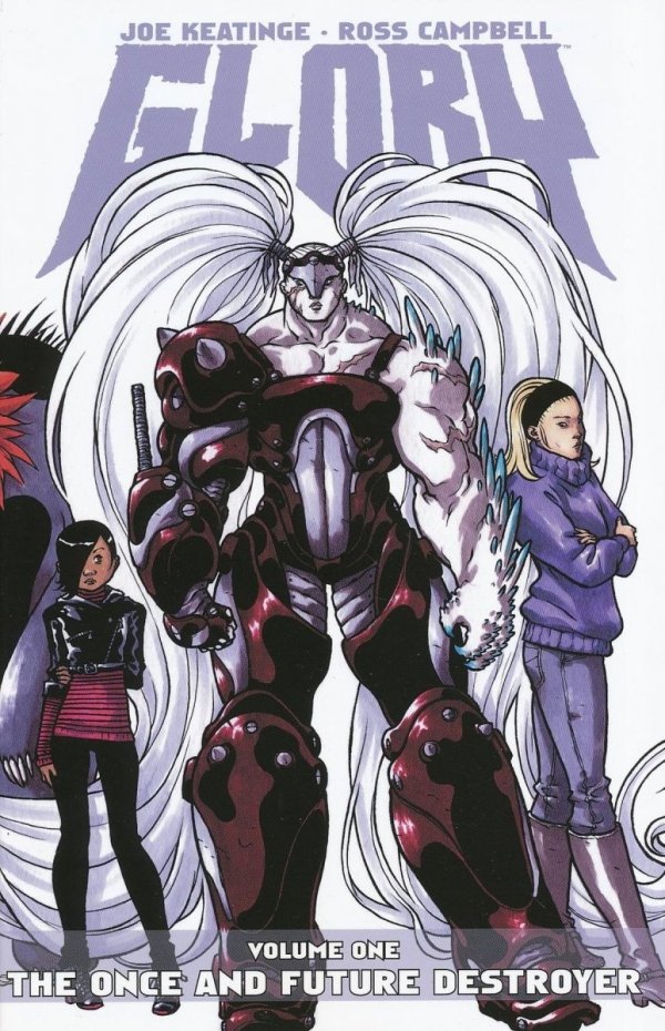 GLORY VOL 01 TP [9781607066040]