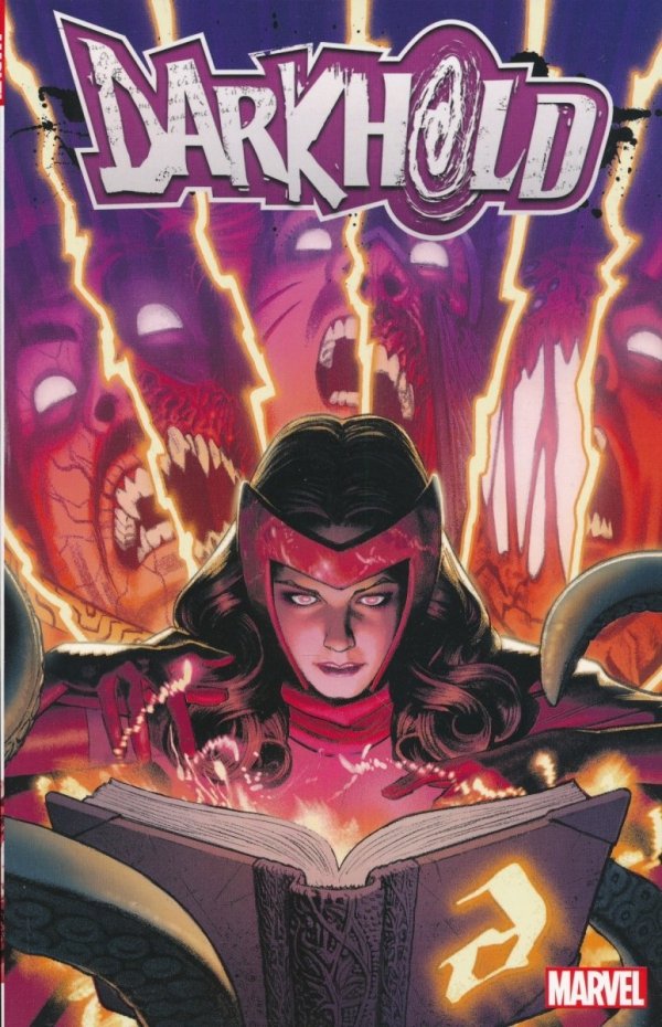 DARKHOLD TP [9781302925840]