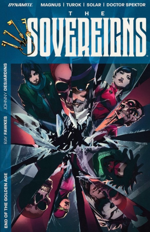 SOVEREIGNS TP [9781524105594]