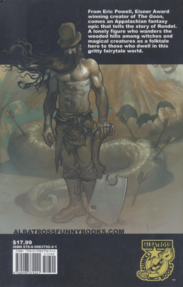 HILLBILLY VOL 03 TP [9780998379241]