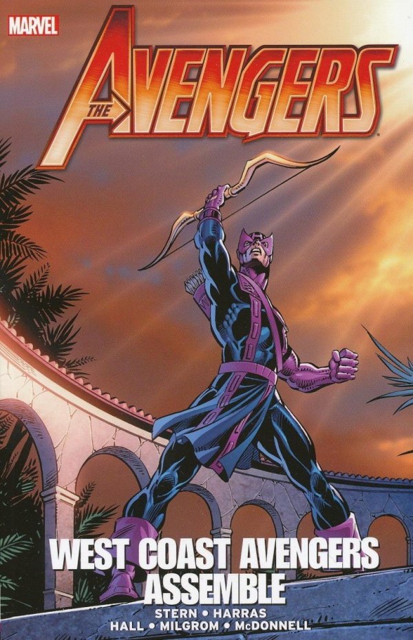 AVENGERS WEST COAST AVENGERS ASSEMBLE TP [9780785162230] **promocja TOMY**