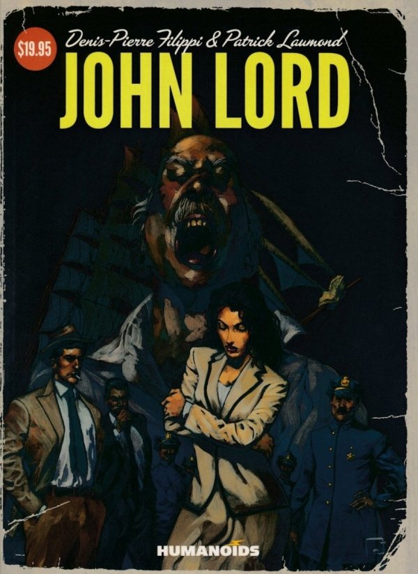 JOHN LORD TP [9781594651830] **OFERTA SPECJALNA**