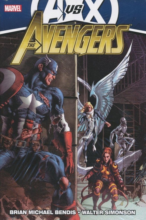 AVENGERS VOL 04 HC [9780785160793]