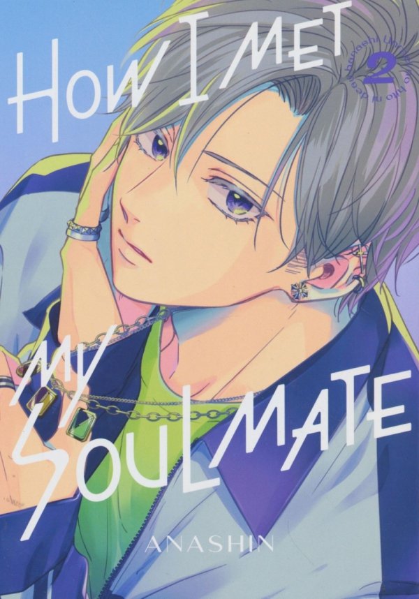 HOW I MET MY SOULMATE VOL 02 TP [9781646519453]
