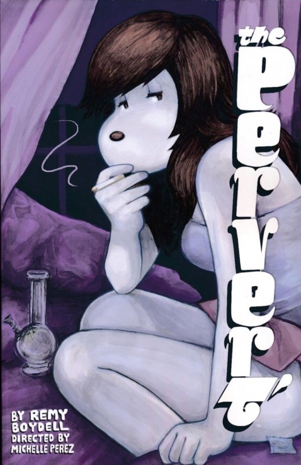 PERVERT TP [9781534307414]