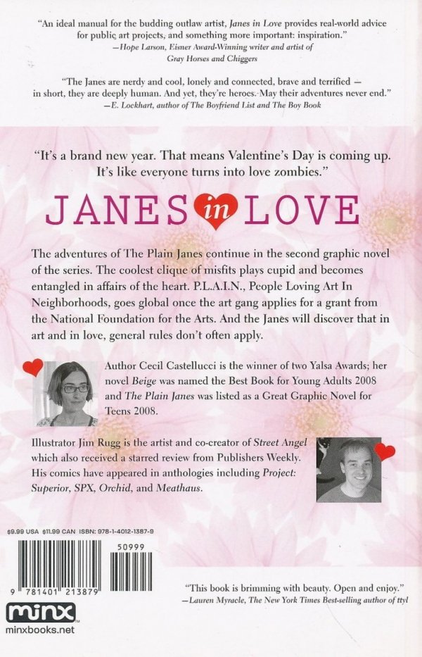 JANES IN LOVE TP [9781401213879]