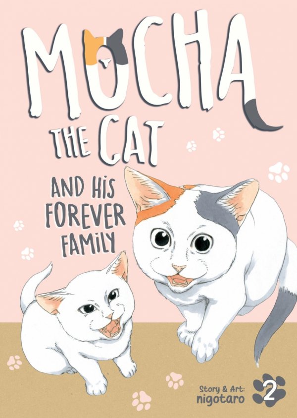 MOCHA THE CAT AND HIS FOREVER FAMILY VOL 02 TP [9798895613252]