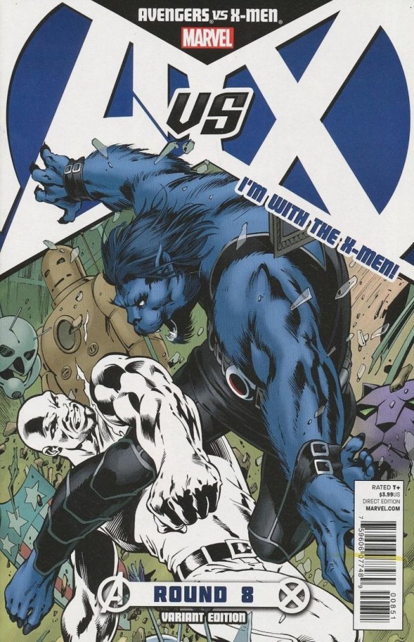 AVSX AVENGERS VS X-MEN #08 CVR E [75960607748900851]