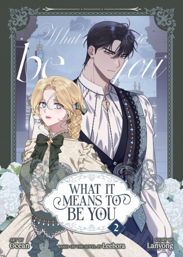 WHAT IT MEANS TO BE YOU COMIC VOL 02 TP [9798893737943]