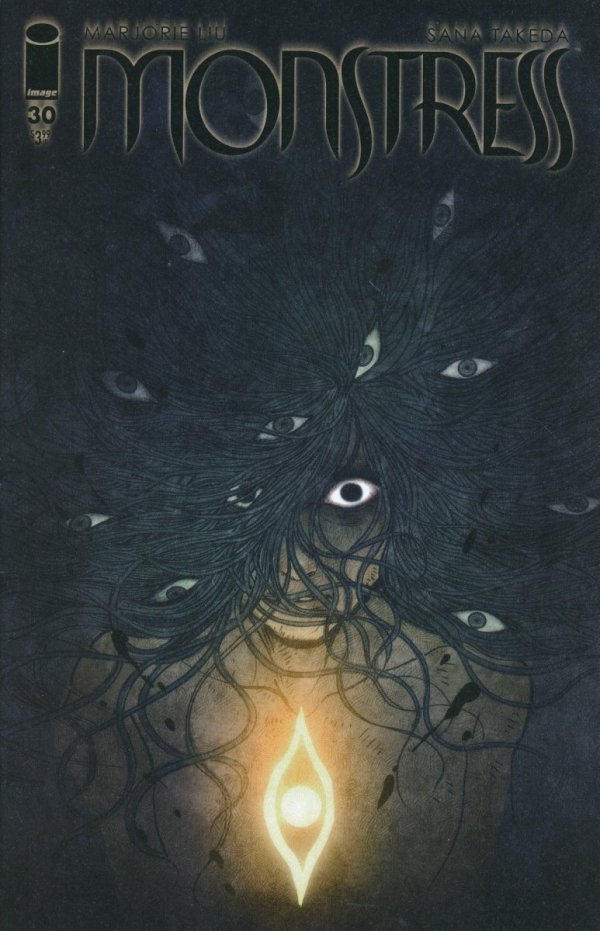 MONSTRESS #30 CVR A [70985302020203011]