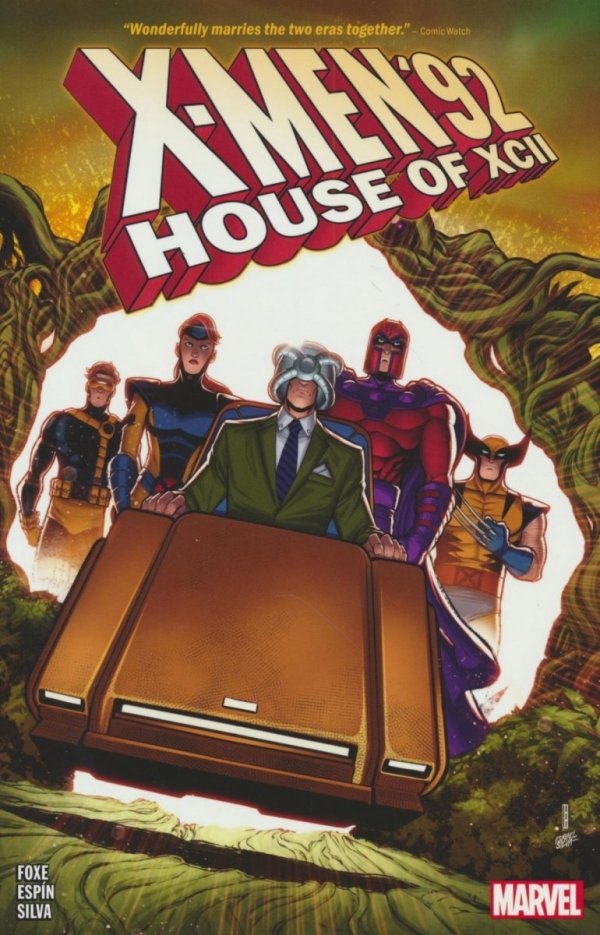 X-MEN 92 HOUSE OF XCII TP [9781302934712]