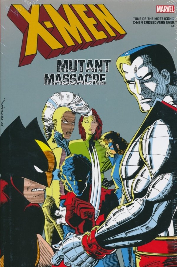 X-MEN MUTANT MASSACRE OMNIBUS HC [STANDARD] [9781302931599] **OFERTA SPECJALNA**