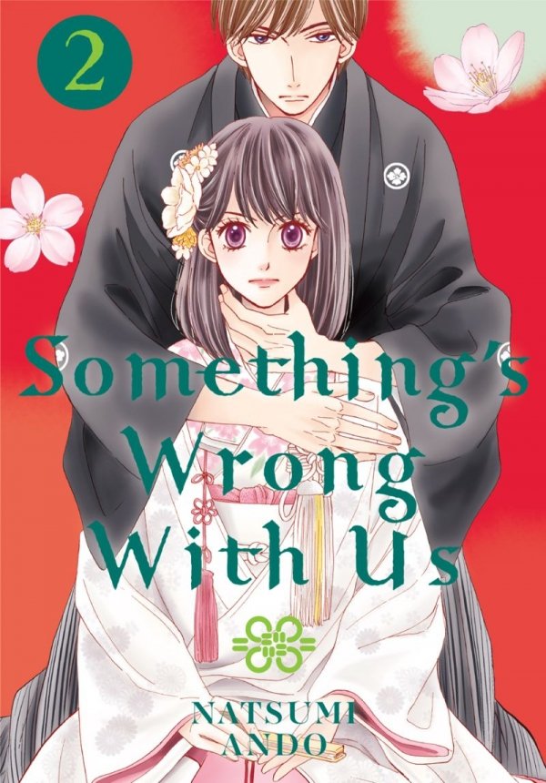 SOMETHINGS WRONG WITH US VOL 02 TP [9781632369734]