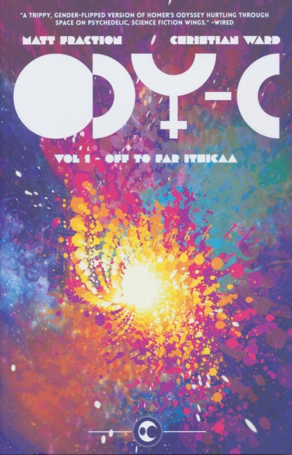 ODY-C VOL 01 TP [9781632153760] **promocja TOMY**