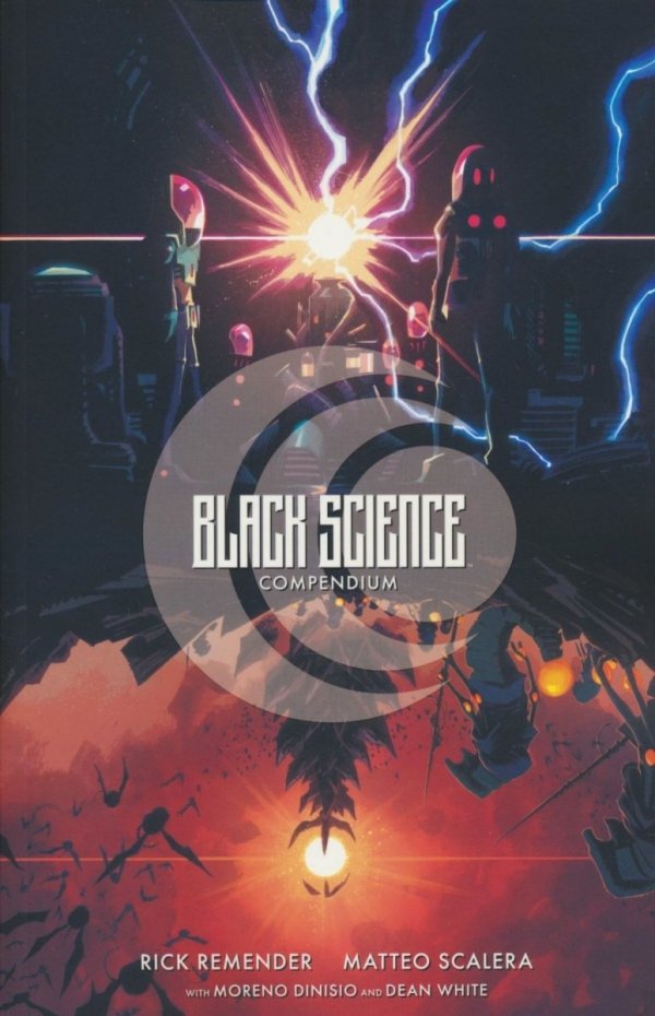 BLACK SCIENCE COMPENDIUM TP [9781534399594] **promocja TOMY**