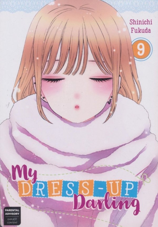 MY DRESS-UP DARLING VOL 09 TP [9781646091959]