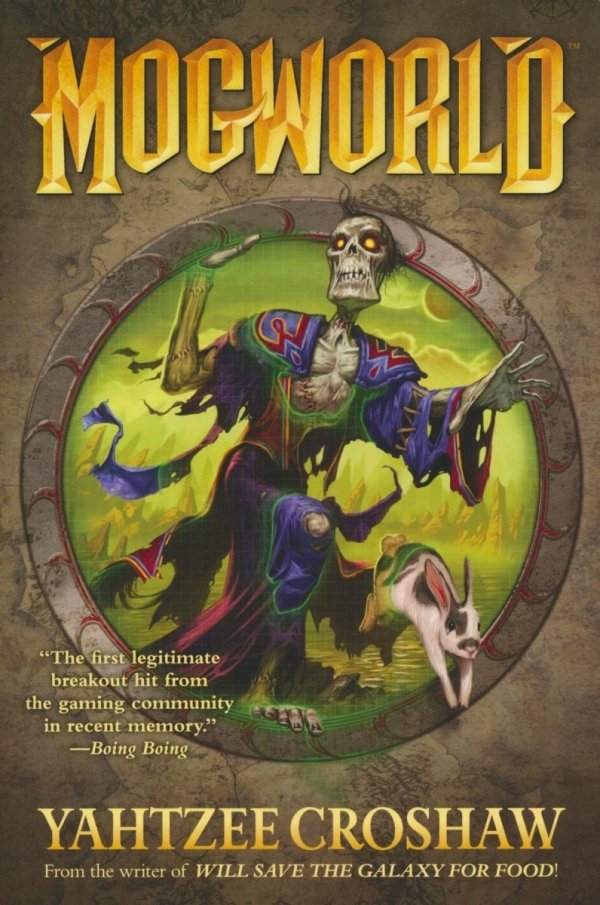 MOGWORLD NOVEL TP [9781506706351] **OFERTA SPECJALNA**