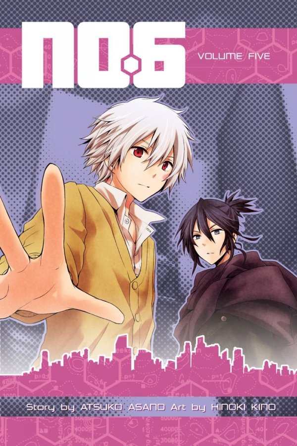 NO 6 VOL 05 TP [9781612623597]