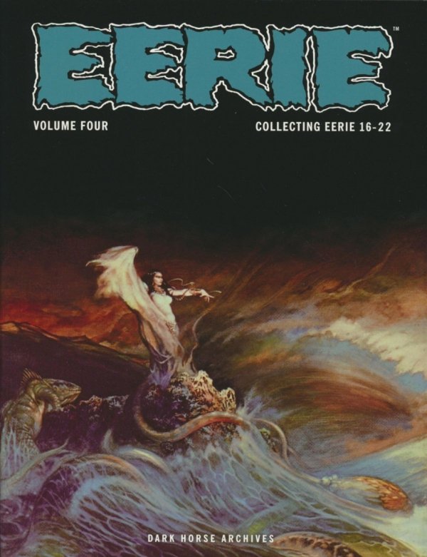 EERIE ARCHIVES VOL 04 TP [9781506736228]