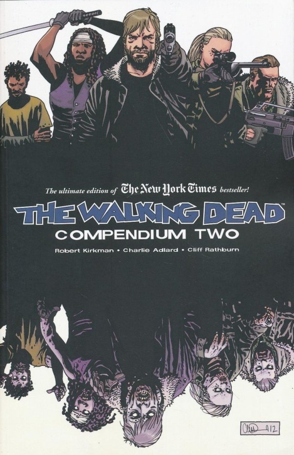 WALKING DEAD COMPENDIUM VOL 02 TP [9781607065968]