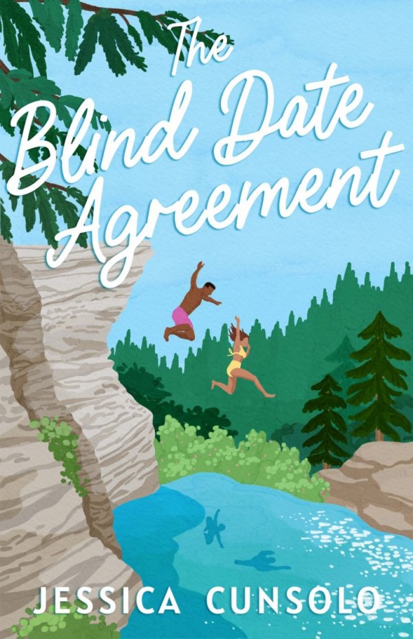 BLIND DATE AGREEMENT TP [9781998341474]
