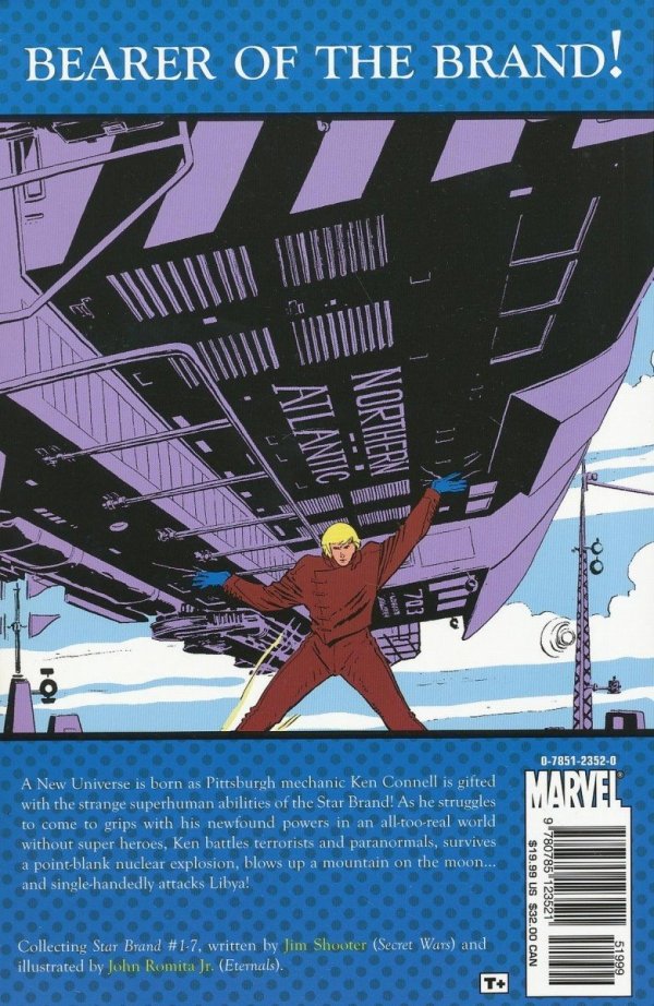 STAR BRAND CLASSIC VOL 01 TP [9780785123521]