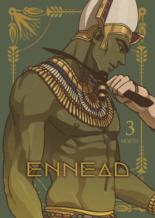 ENNEAD VOL 03 TP [9798888436721]