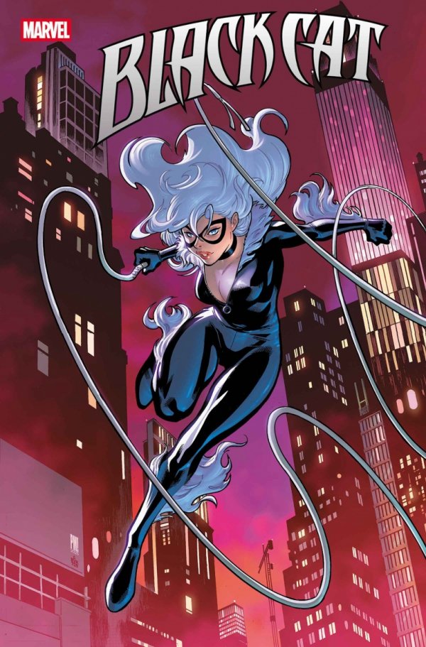 BLACK CAT #2 PACO MEDINA VARIANT [75960621252100241]