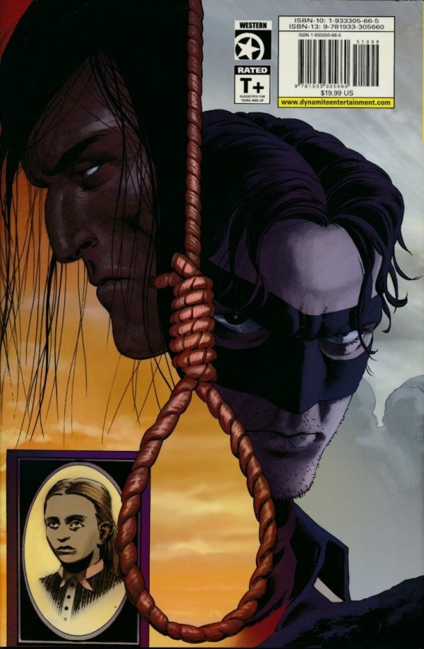 LONE RANGER VOL 02 HC [9781933305660] **promocja TOMY**